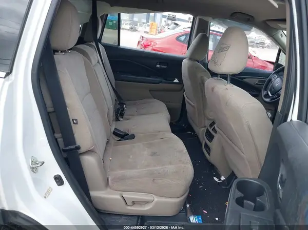 5FNYF5H34GB001208 2016 HONDA PILOT - Image 8
