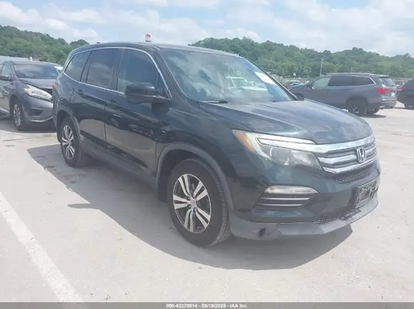 5FNYF5H34GB004058 2016 HONDA PILOT - Image 1