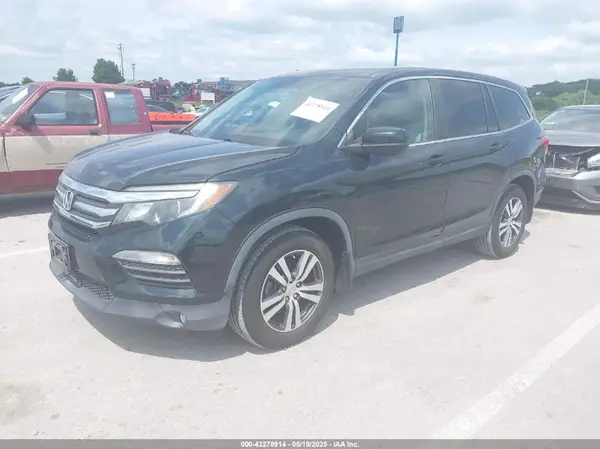 5FNYF5H34GB004058 2016 HONDA PILOT - Image 2
