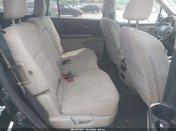 5FNYF5H34GB004058 2016 HONDA PILOT - Image 8
