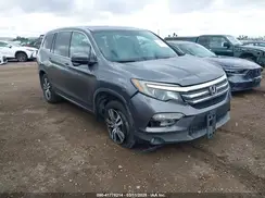 5FNYF5H34GB005629 2016 HONDA PILOT