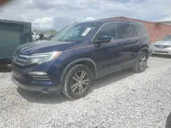 5FNYF5H34GB009082 2016 HONDA PILOT