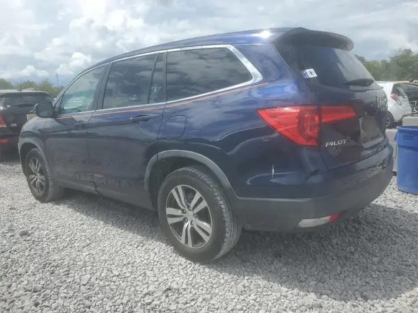 5FNYF5H34GB009082 2016 HONDA PILOT - Image 2