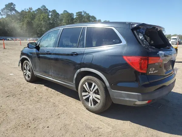 5FNYF5H34GB011303 2016 HONDA PILOT - Image 2