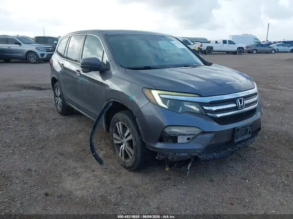 5FNYF5H34GB012127 2016 HONDA PILOT - Image 1