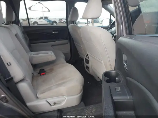 5FNYF5H34GB012127 2016 HONDA PILOT - Image 8