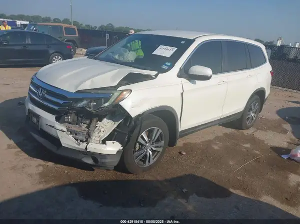 5FNYF5H34GB016498 2016 HONDA PILOT - Image 2
