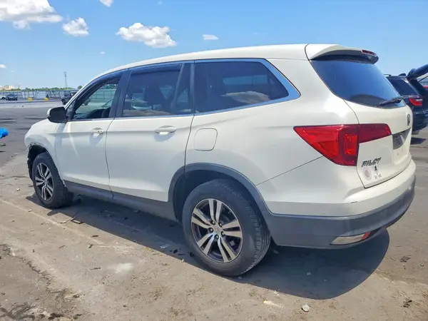 5FNYF5H34GB016761 2016 HONDA PILOT - Image 2
