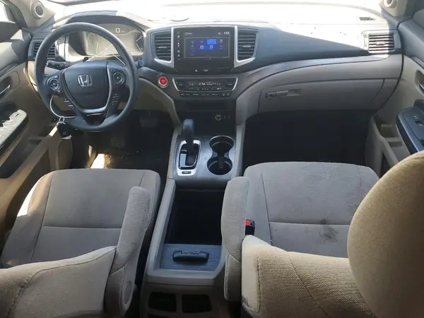 5FNYF5H34GB016761 2016 HONDA PILOT - Image 8