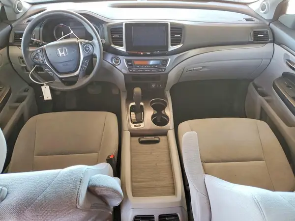 5FNYF5H34GB024942 2016 HONDA PILOT - Image 8