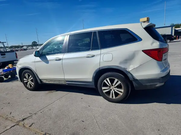 5FNYF5H34GB031020 2016 HONDA PILOT - Image 2