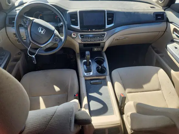 5FNYF5H34GB031020 2016 HONDA PILOT - Image 8