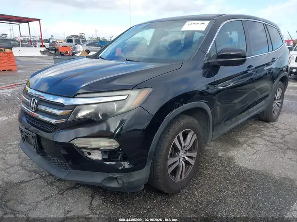 5FNYF5H34GB034869 2016 HONDA PILOT - Image 2