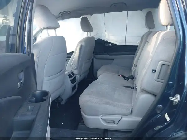 5FNYF5H34GB045371 2016 HONDA PILOT - Image 8