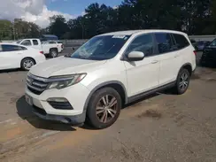 5FNYF5H34HB000318 2017 HONDA PILOT