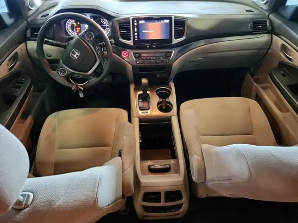 5FNYF5H34HB001419 2017 HONDA PILOT - Image 8