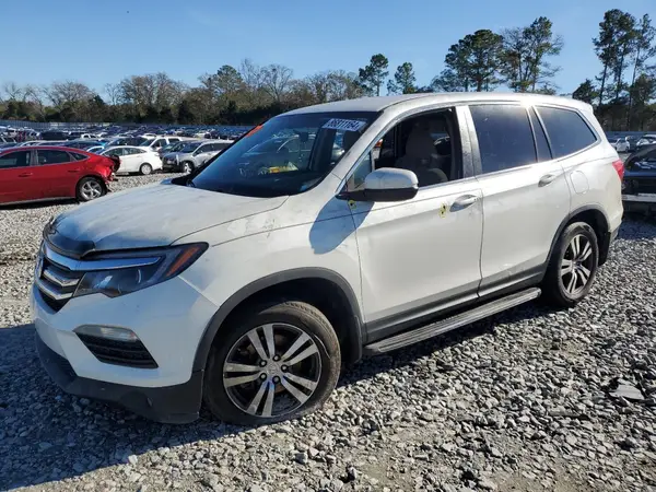 5FNYF5H34HB001842 2017 HONDA PILOT - Image 1