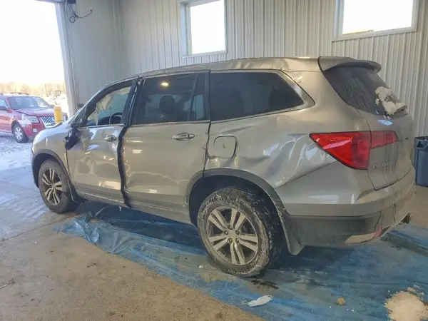 5FNYF5H34HB004286 2017 HONDA PILOT - Image 2