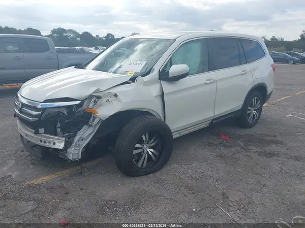 5FNYF5H34HB011318 2017 HONDA PILOT - Image 2