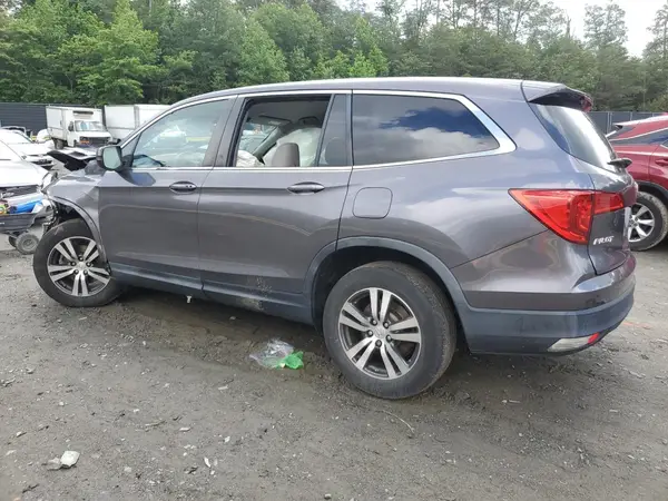 5FNYF5H34HB015305 2017 HONDA PILOT - Image 2