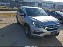 5FNYF5H34HB016129 2017 HONDA PILOT