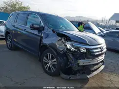 5FNYF5H34HB017555 2017 HONDA PILOT