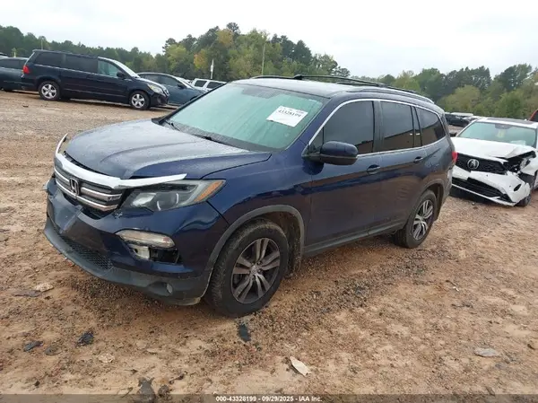 5FNYF5H34HB027101 2017 HONDA PILOT - Image 2