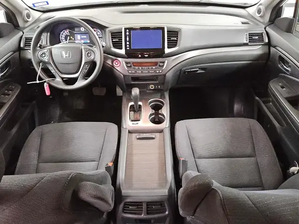 5FNYF5H34HB033996 2017 HONDA PILOT - Image 8