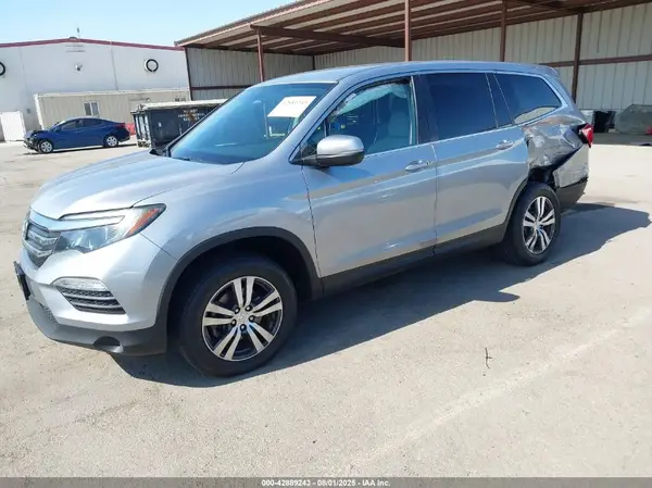 5FNYF5H34HB036767 2017 HONDA PILOT - Image 2