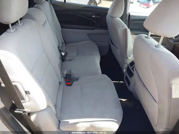 5FNYF5H34HB036767 2017 HONDA PILOT - Image 8