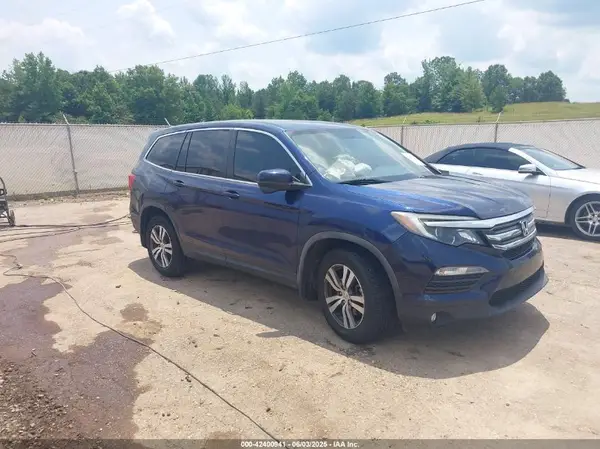 5FNYF5H34HB036932 2017 HONDA PILOT - Image 1