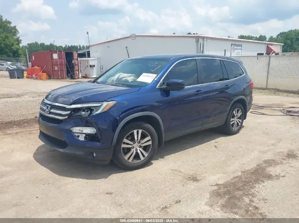 5FNYF5H34HB036932 2017 HONDA PILOT - Image 2