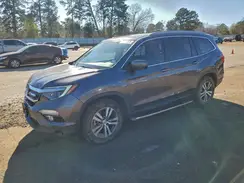 5FNYF5H34HB040706 2017 HONDA PILOT