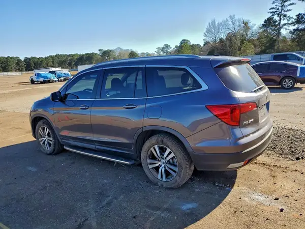 5FNYF5H34HB040706 2017 HONDA PILOT - Image 2
