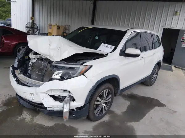 5FNYF5H34HB045744 2017 HONDA PILOT - Image 2