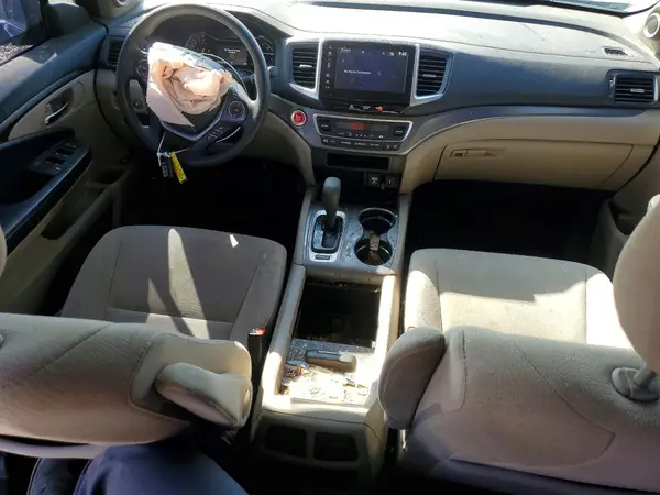5FNYF5H34HB045792 2017 HONDA PILOT - Image 8