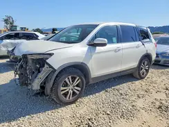 5FNYF5H34JB000440 2018 HONDA PILOT