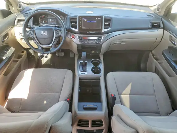 5FNYF5H34JB000440 2018 HONDA PILOT - Image 8