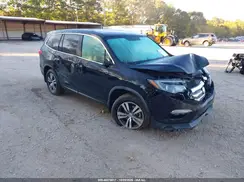 5FNYF5H34JB003693 2018 HONDA PILOT