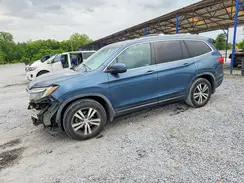 5FNYF5H34JB013995 2018 HONDA PILOT