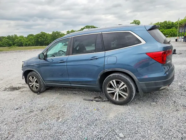 5FNYF5H34JB013995 2018 HONDA PILOT - Image 2