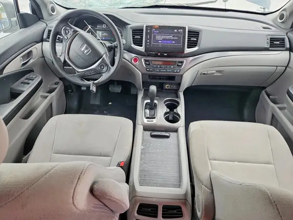 5FNYF5H34JB013995 2018 HONDA PILOT - Image 8