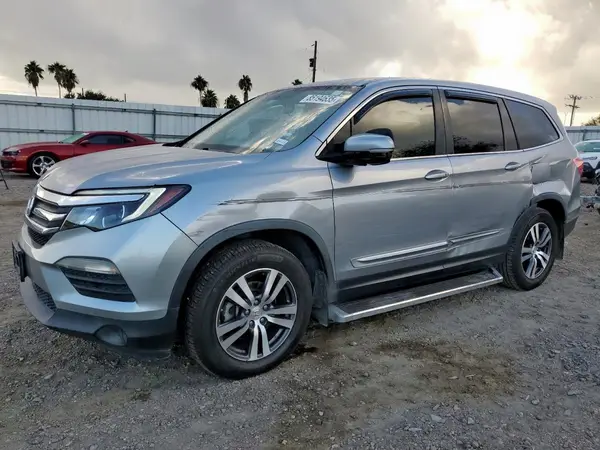 5FNYF5H34JB015388 2018 HONDA PILOT - Image 1