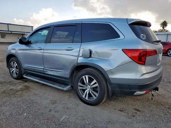 5FNYF5H34JB015388 2018 HONDA PILOT - Image 2