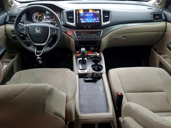 5FNYF5H34JB016847 2018 HONDA PILOT - Image 8