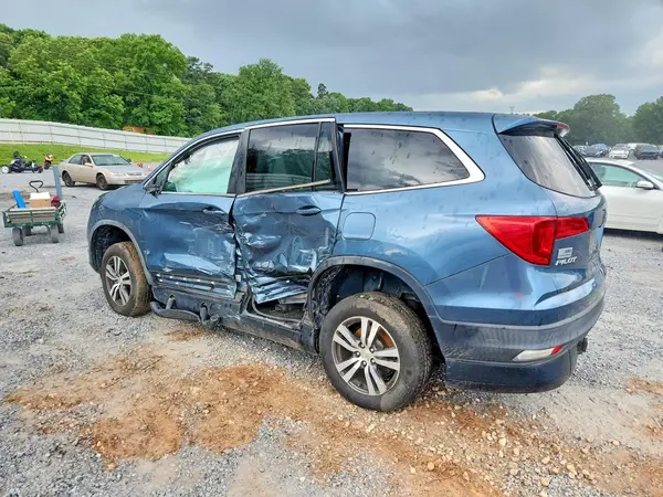 5FNYF5H34JB021207 2018 HONDA PILOT - Image 2