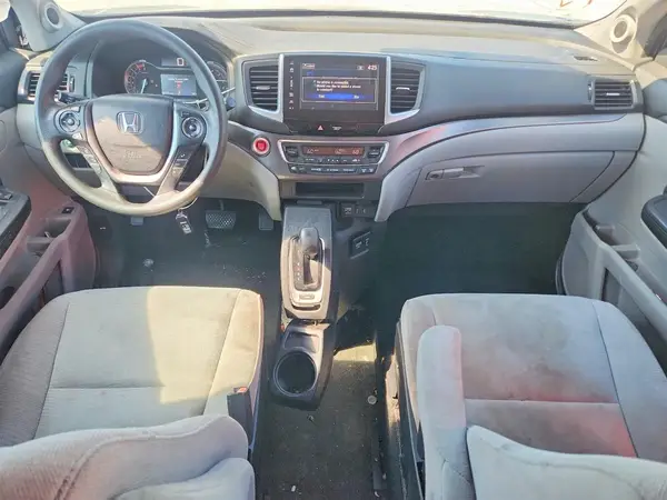 5FNYF5H34JB021207 2018 HONDA PILOT - Image 8