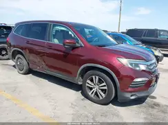 5FNYF5H34JB025497 2018 HONDA PILOT