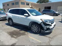 5FNYF5H34KB005316 2019 HONDA PILOT