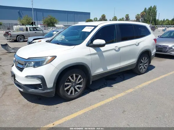 5FNYF5H34KB005316 2019 HONDA PILOT - Image 2